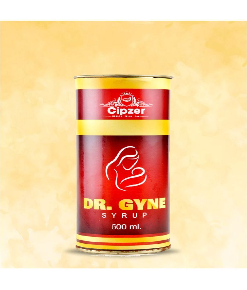     			CIPZER Syrup 500 ml Pack of 1