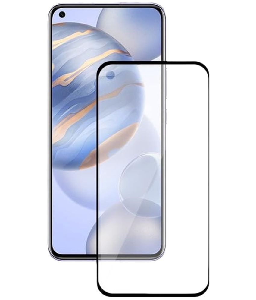     			LITTRO Tempered Glass Compatible For Realme Narzo 20 Pro ( Pack of 1 )