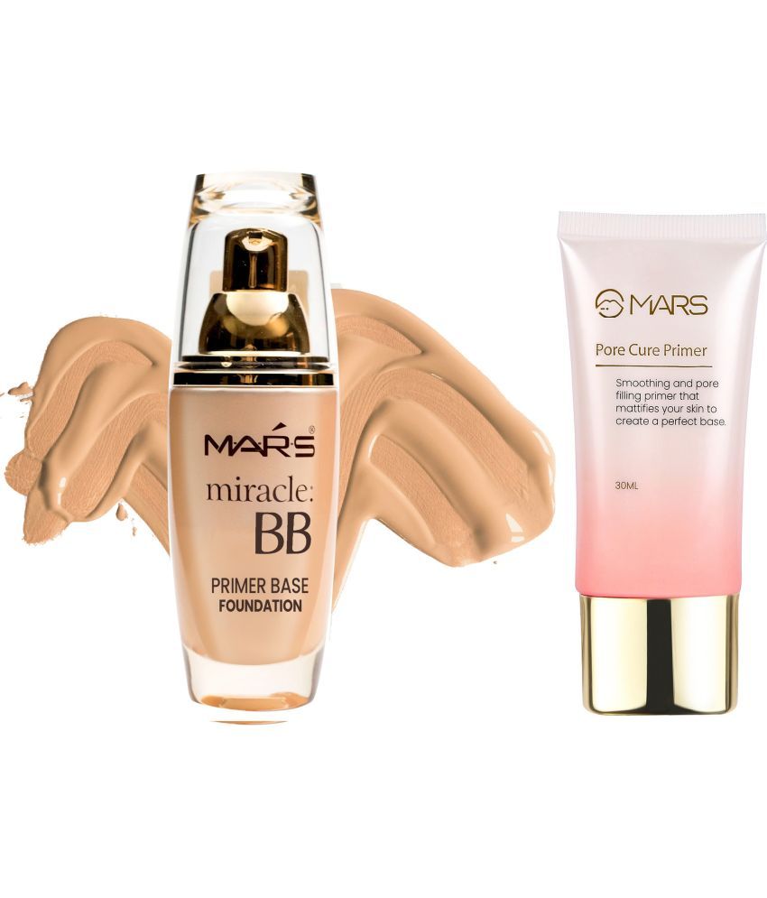     			MARS Face Primer Spray 90 g