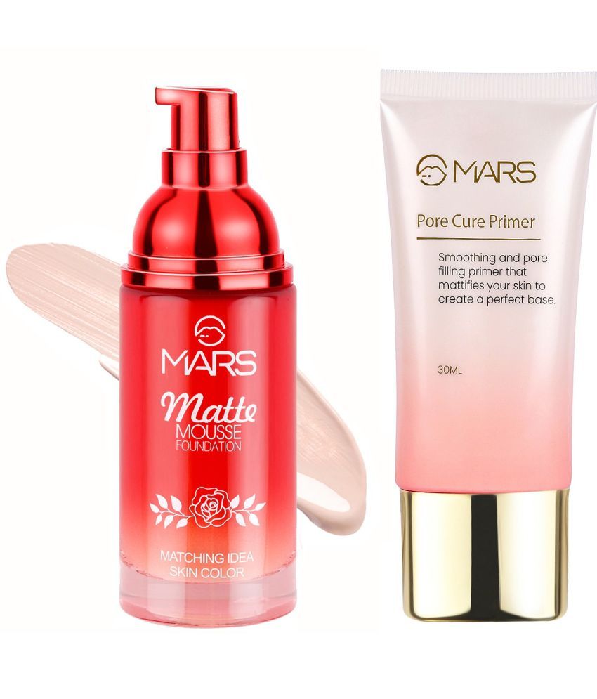     			MARS Face Primer Spray 90 g