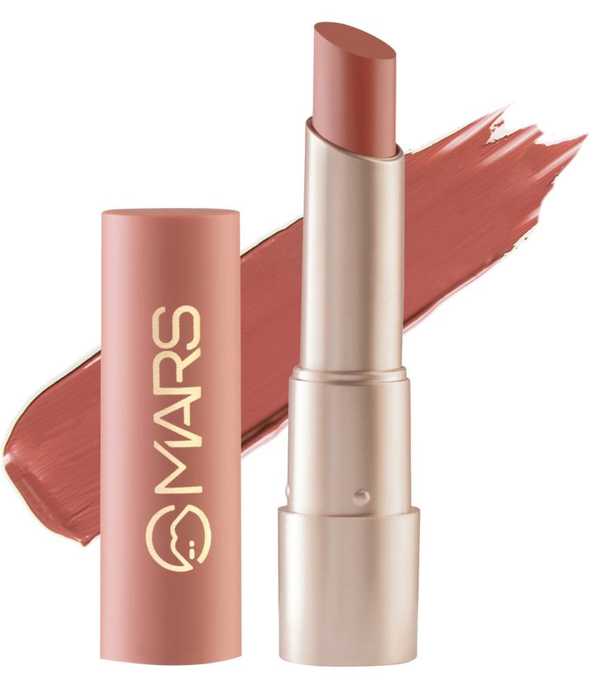     			MARS Creamy Matte Long Lasting Lipstick for Women (Shade 19-Trippy Tap)