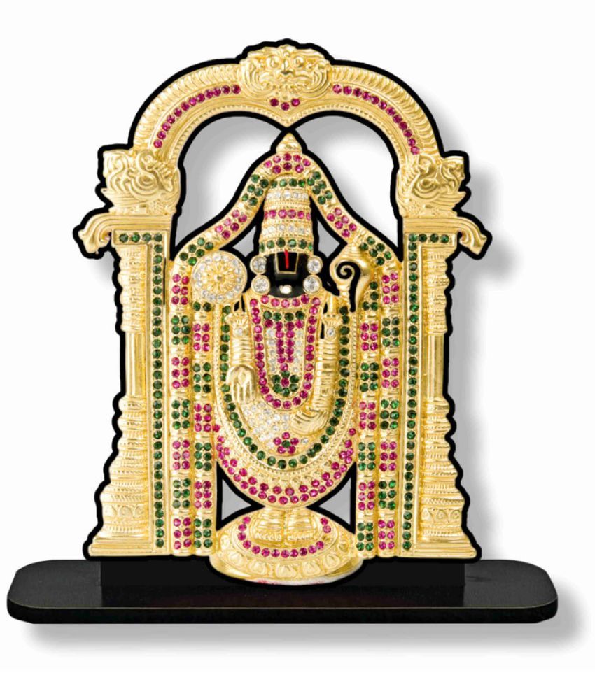     			Saf Wood Balaji Idol ( 25 cm )