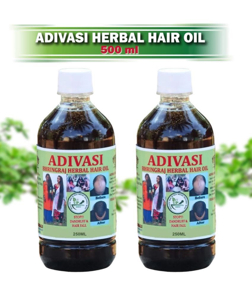     			Vishvambhari Frizz Control Amla Oil 250 ml ( Pack of 2 )