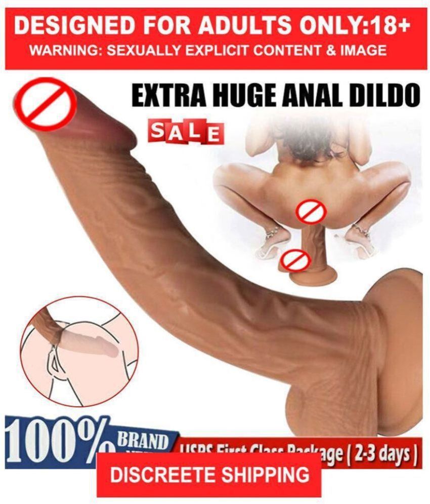     			10 Inch C Shape Realistic Dildo With Strong Suction Cup Suction dildo dicks toy silicon penis sexy products low price