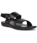 Liberty - Black Men's Sandals