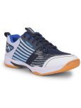 Liberty Navy Blue Men's Sports Running Shoes