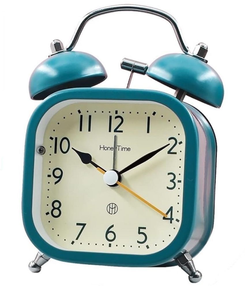     			Alarm clcock Analog NEW CLOCK Alarm Clock - Pack of 1