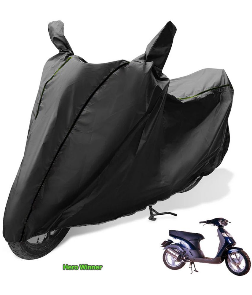     			GOLDKARTZ Bike Body Cover for KTM Duke 390 ( Pack of 1 ) , Black