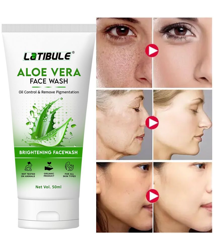     			Latibule - Dark Spots Removal Face Wash For Normal Skin ( Pack of 1 )