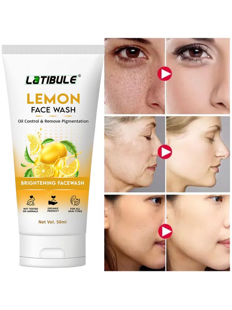     			Latibule - Lightening Face Wash For All Skin Type ( Pack of 1 )