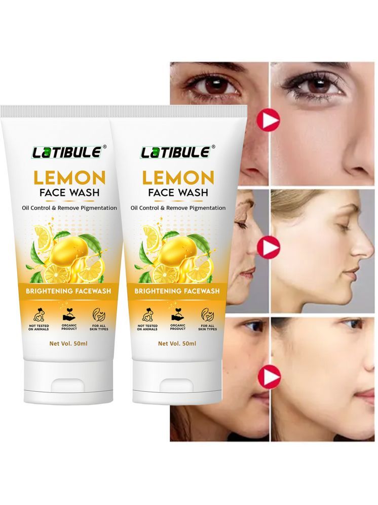     			Latibule - Lightening Face Wash For All Skin Type ( Pack of 2 )