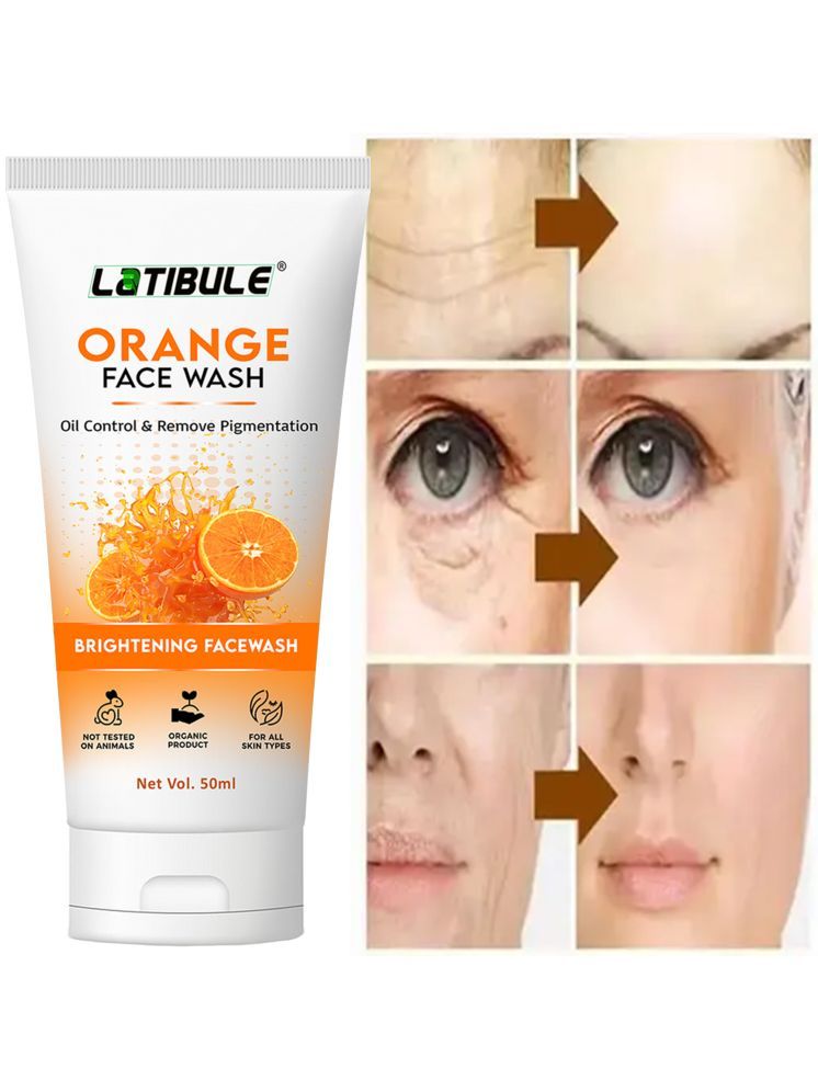     			Latibule - Pigmentation Removal Face Wash For Sensitive Skin ( Pack of 1 )