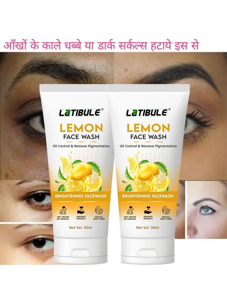     			Latibule - Refreshing Face Wash For Normal Skin ( Pack of 2 )