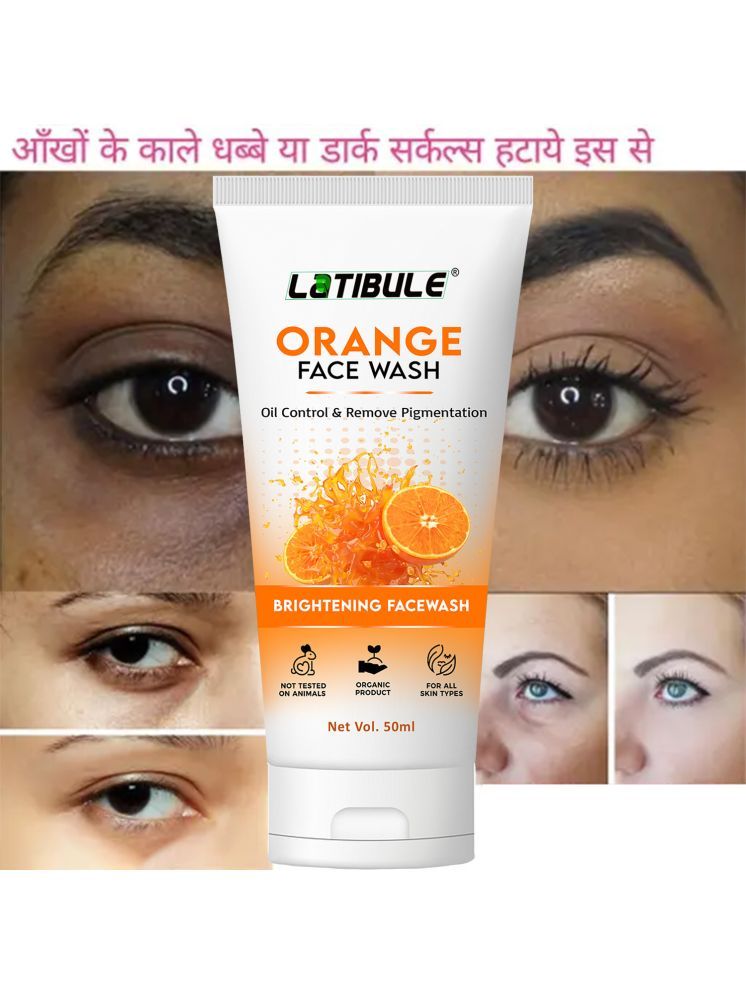     			Latibule - Refreshing Face Wash For Normal Skin ( Pack of 1 )