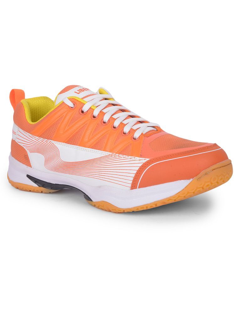     			Liberty Orange Men's Sports Running Shoes