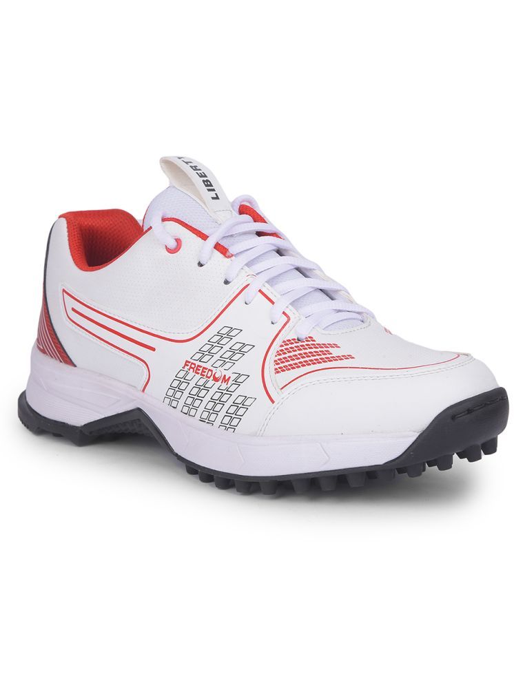     			Liberty Red Men's Sports Running Shoes