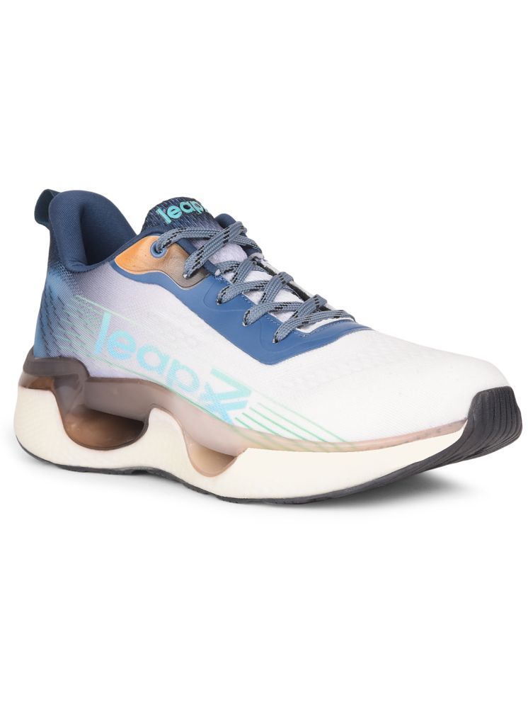     			Liberty Teal Men's Sports Running Shoes