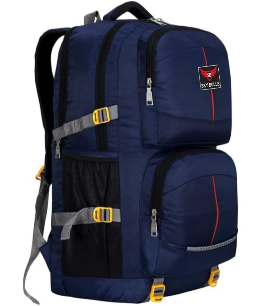     			Sky Bulls 65 L Hiking Bag