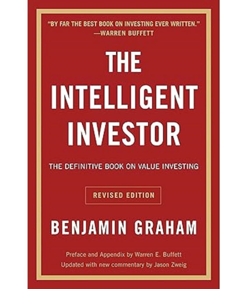     			The Intelligent Investor (English) Paperback – 2013 Paperback – Notebook, 1 January 2003