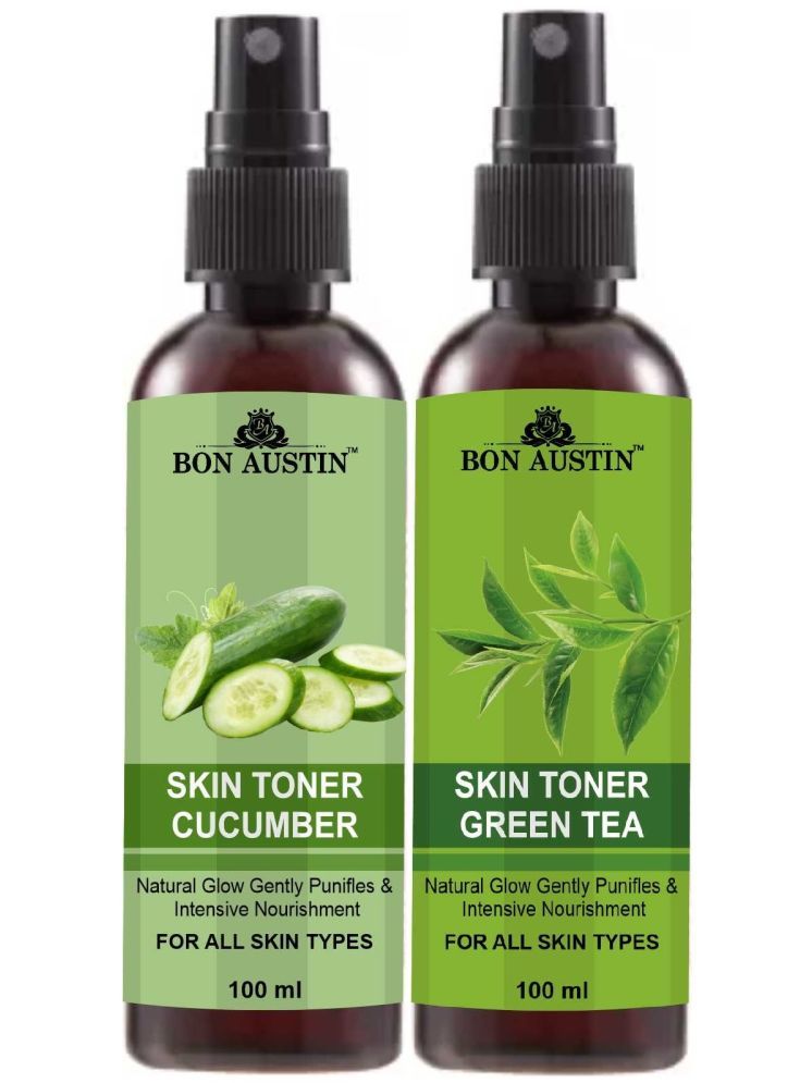     			Bon Austin Hydrating Skin Toner For All Skin Type ( Pack of 2 )