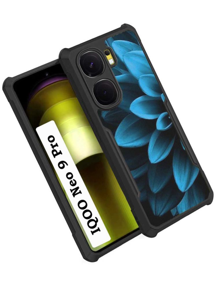     			COBERTA Multicolor Printed Back Cover Polycarbonate Compatible For IQOO Neo 9 Pro 5G ( Pack of 1 )