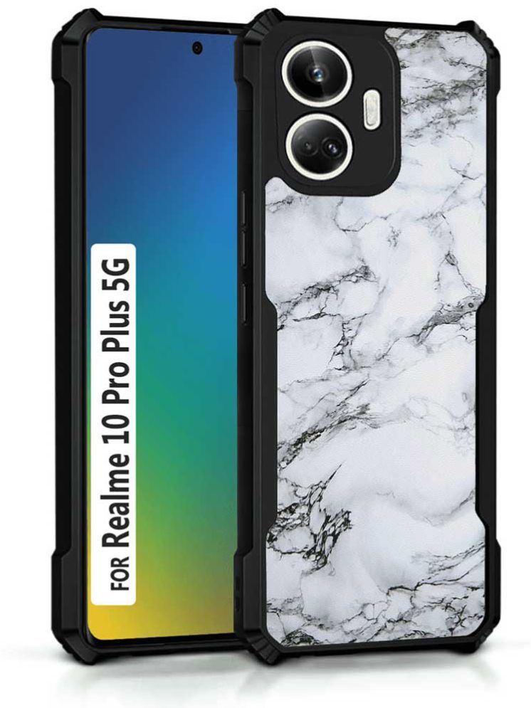     			COBERTA Multicolor Printed Back Cover Polycarbonate Compatible For Realme 10 Pro Plus 5G ( Pack of 1 )