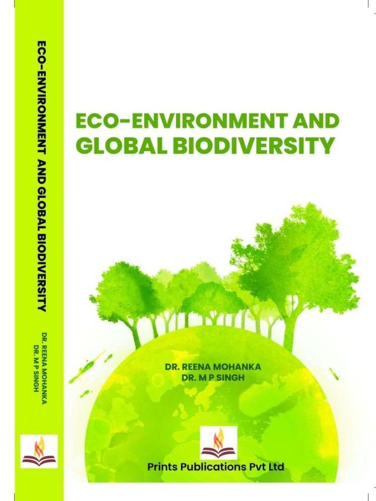     			Eco-Environment And Global Biodiversity