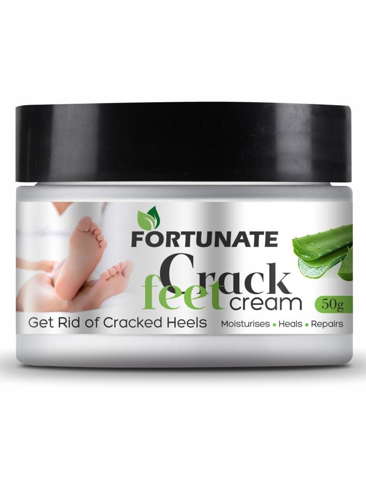     			Fortunate Cracked skin repair Cream for ( 50 g )