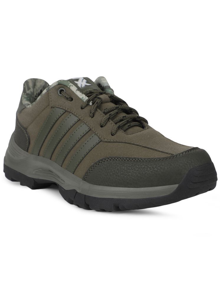     			Liberty COLUMBIA6E Olive Men's Sports Running Shoes