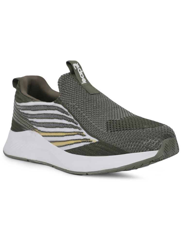     			Liberty ROBIN-E Olive Men's Sports Running Shoes