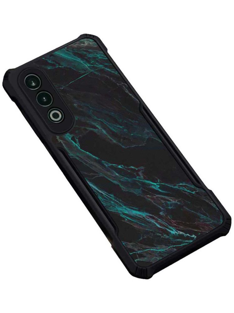     			COBERTA Multicolor Printed Back Cover Polycarbonate Compatible For OnePlus Nord ce 4 5G ( Pack of 1 )