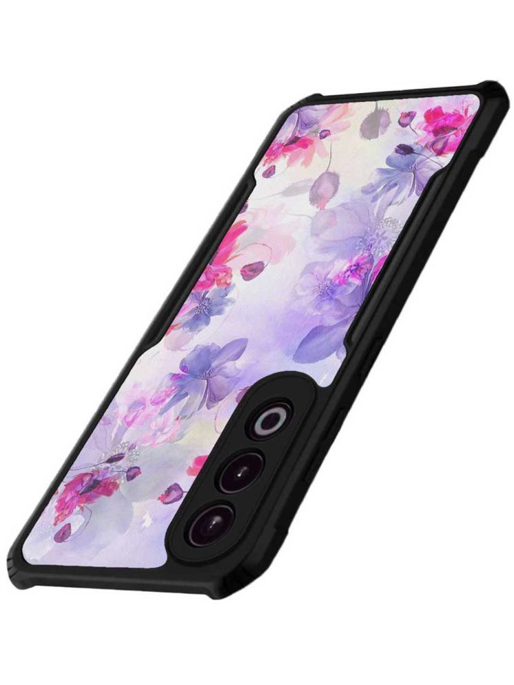     			COBERTA Multicolor Printed Back Cover Polycarbonate Compatible For OnePlus Nord ce 4 5G ( Pack of 1 )