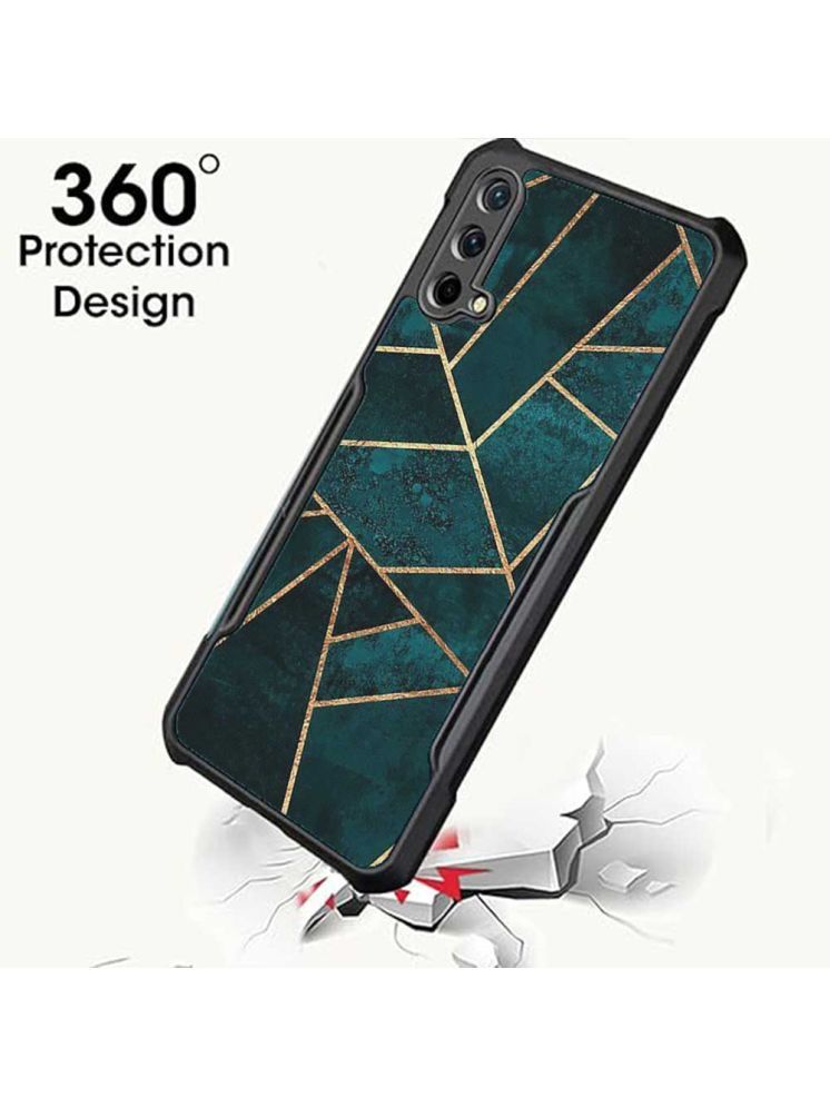     			COBERTA Multicolor Printed Back Cover Polycarbonate Compatible For OnePlus Nord CE 5G ( Pack of 1 )