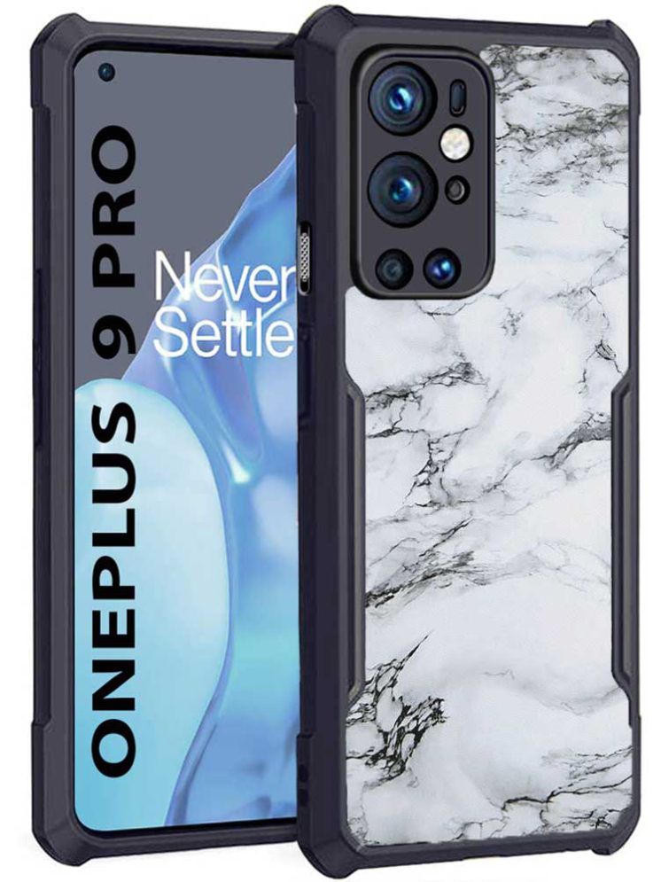     			COBERTA Multicolor Printed Back Cover Polycarbonate Compatible For Oneplus 9pro ( Pack of 1 )