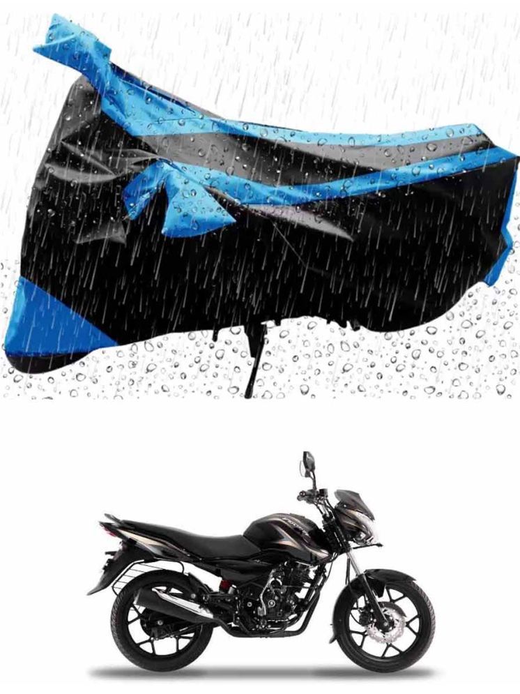     			JVG Bike Body Cover for Bajaj Discover 150 DTS-i ( Pack of 1 ) , Blue