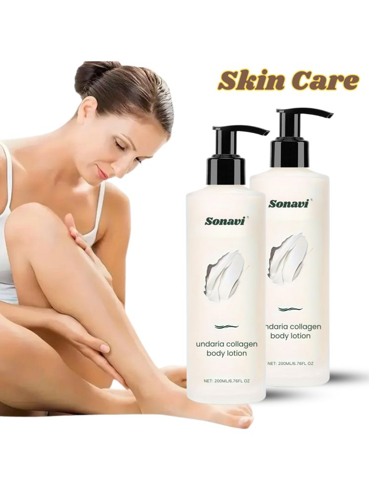     			Sonavi Fairness Lotion For All Skin Type 400 ml ( Pack of 4 )