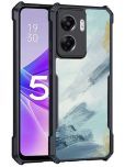 COBERTA Multicolor Printed Back Cover Polycarbonate Compatible For OnePlus Nord N20 SE ( Pack of 1 )