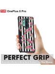 COBERTA Multicolor Printed Back Cover Polycarbonate Compatible For OnePlus 8 Pro ( Pack of 1 )