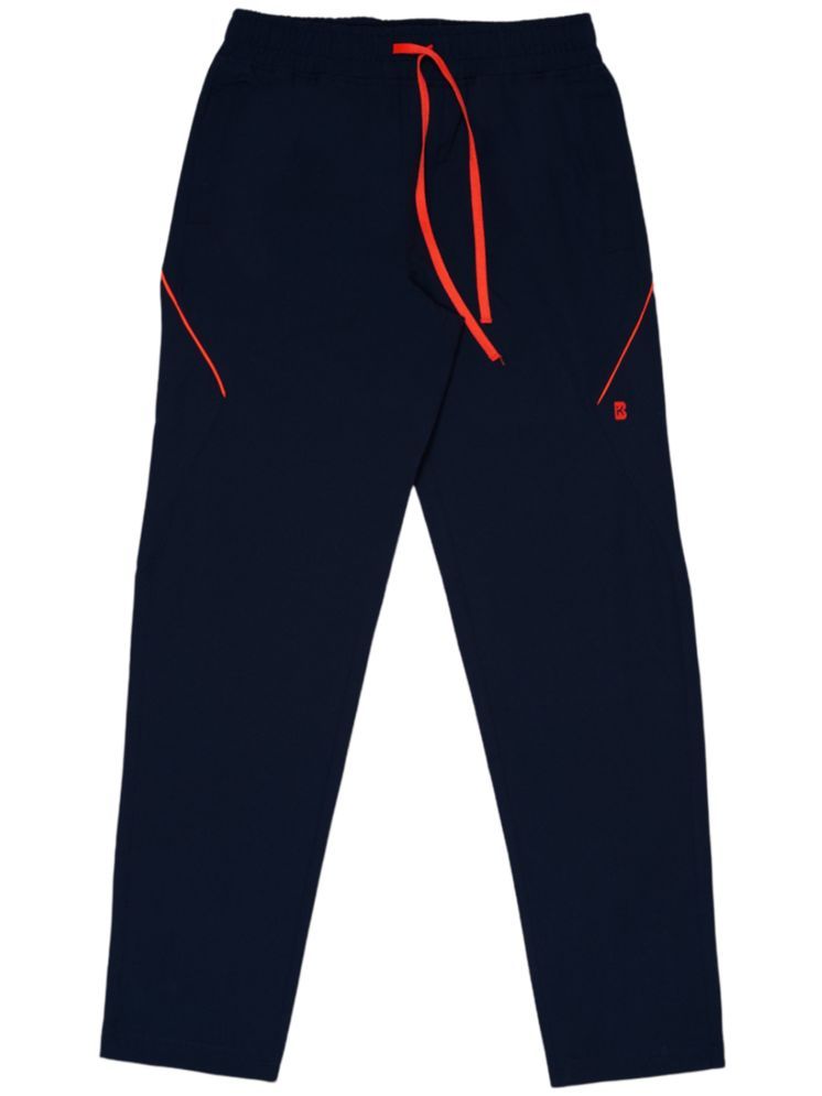     			Bodycare Navy Cotton Blend Boys Trackpant ( Pack of 1 )