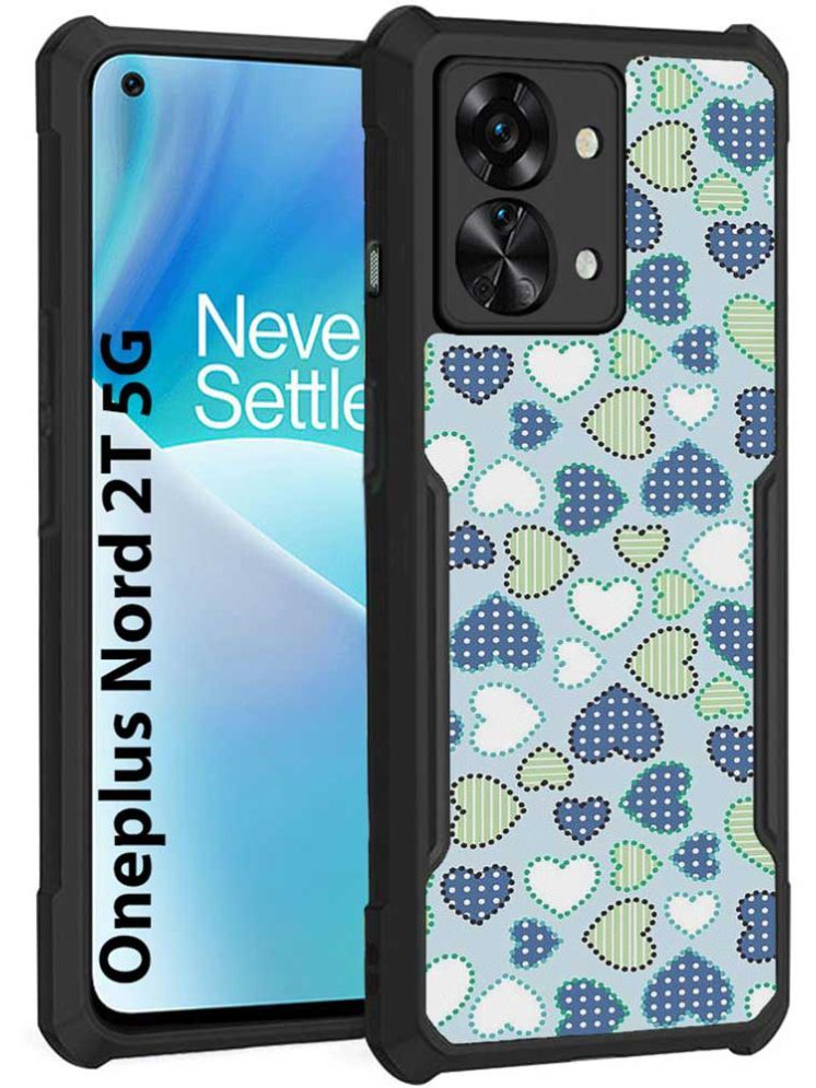     			COBERTA Multicolor Printed Back Cover Polycarbonate Compatible For OnePlus 9R ( Pack of 1 )