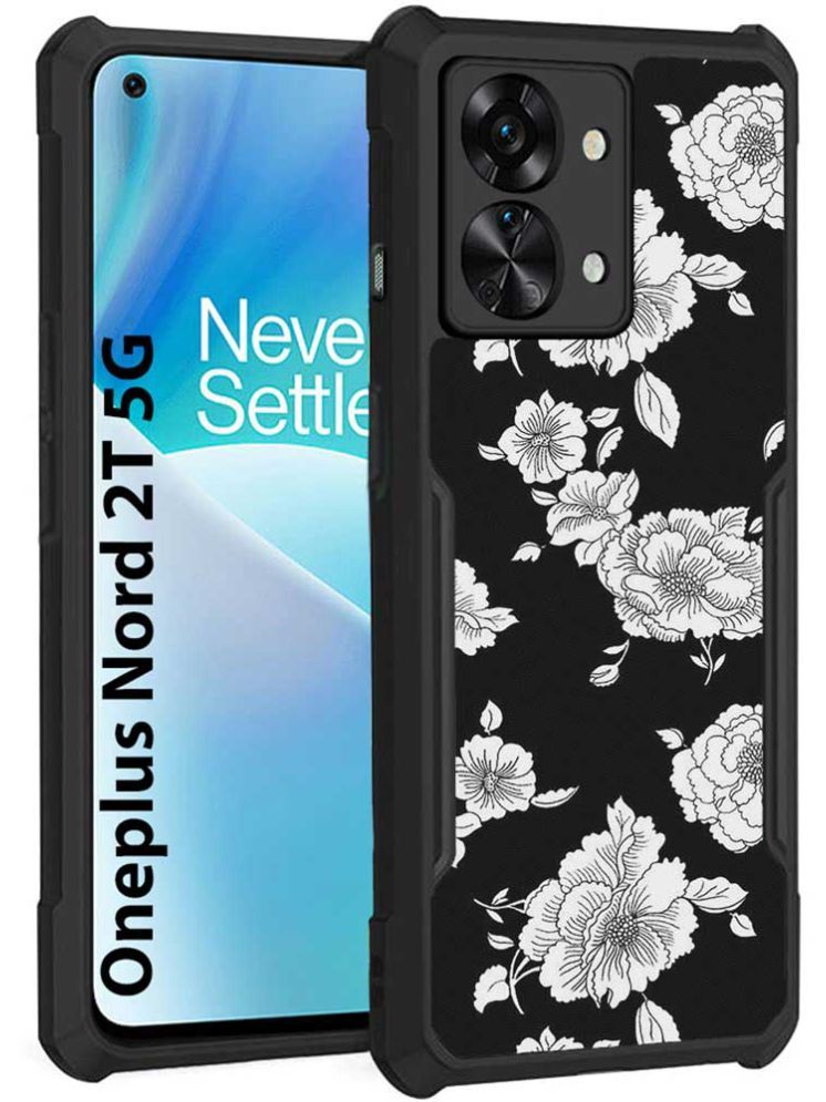     			COBERTA Multicolor Printed Back Cover Polycarbonate Compatible For OnePlus 9R ( Pack of 1 )