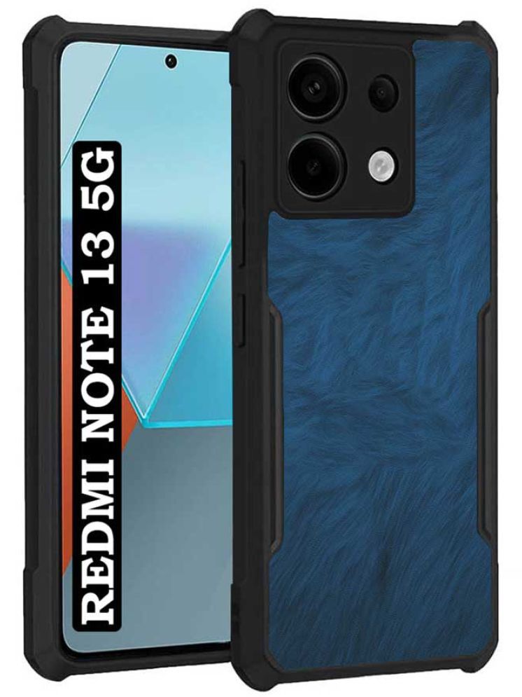     			COBERTA Multicolor Printed Back Cover Polycarbonate Compatible For Redmi Note 13 5G ( Pack of 1 )