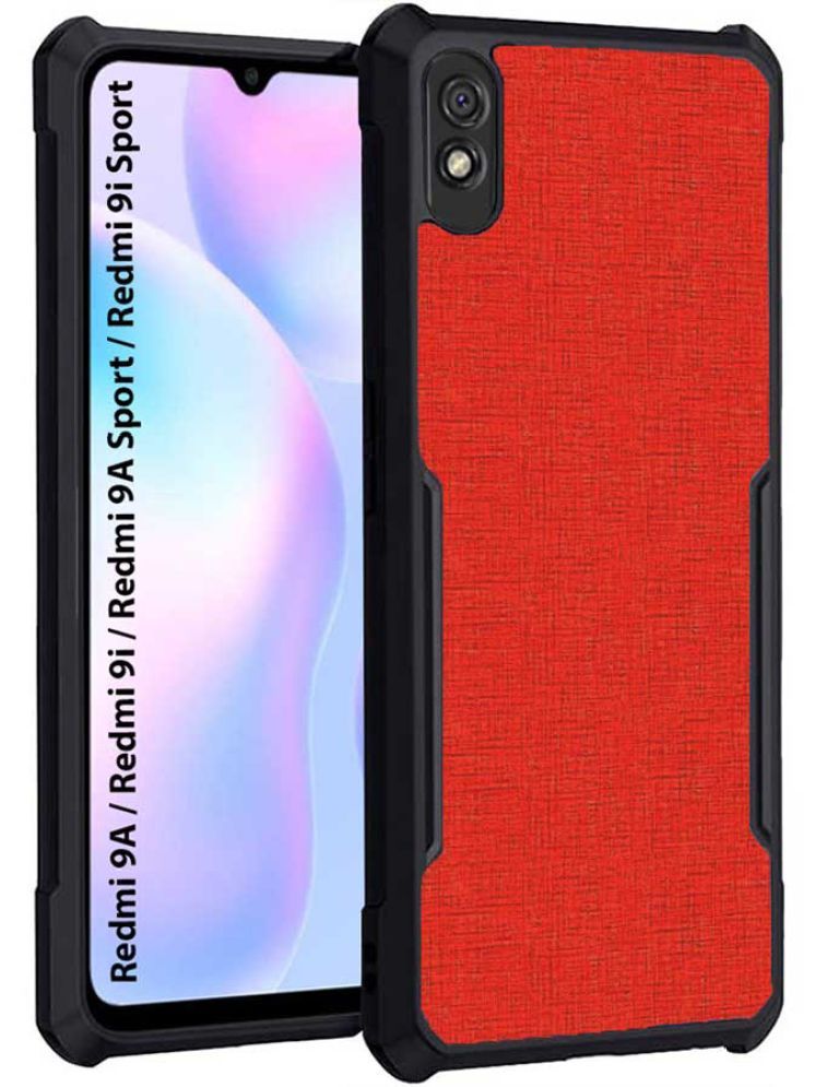     			COBERTA Multicolor Printed Back Cover Polycarbonate Compatible For Xiaomi Redmi 9A ( Pack of 1 )