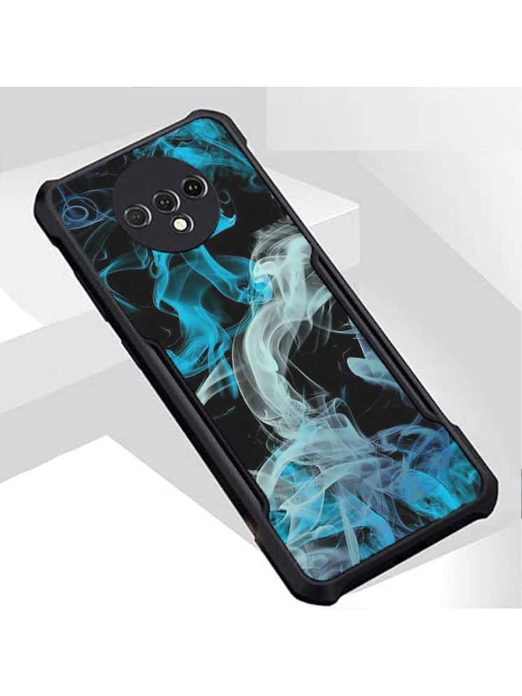     			COBERTA Multicolor Printed Back Cover Polycarbonate Compatible For OnePlus 7T ( Pack of 1 )