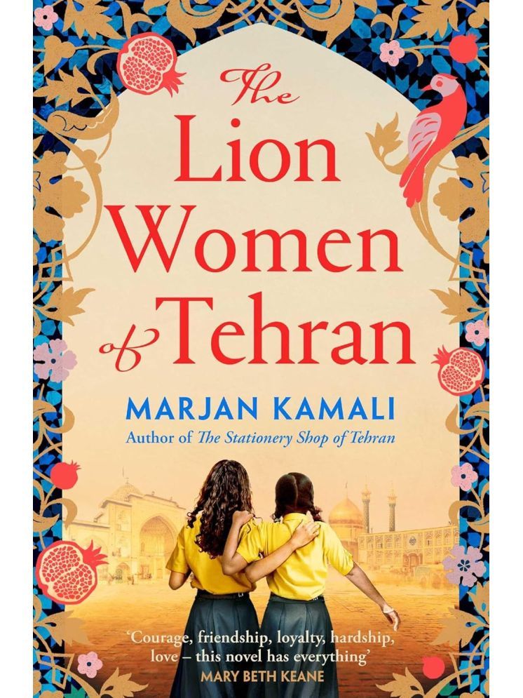     			The Lion Women of Tehran