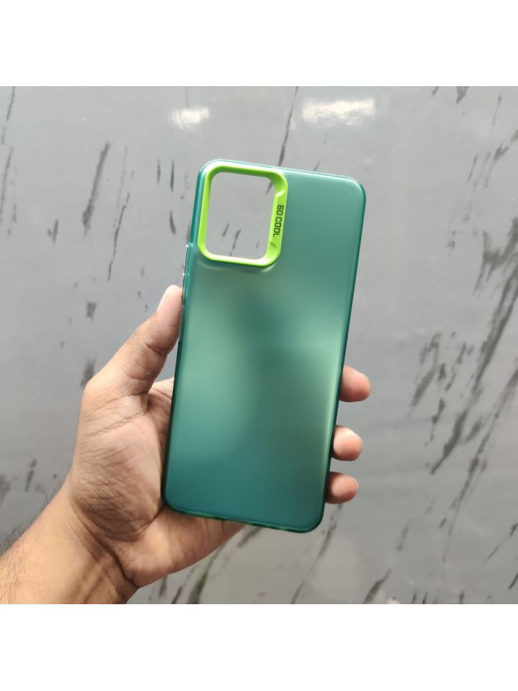     			Case Vault Covers Plain Cases Compatible For Hard Shell Cases VIVO Y15C ( )