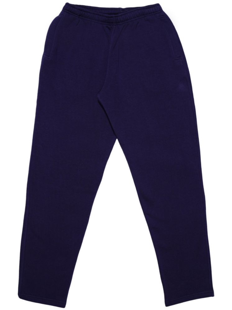     			DYCA Navy Fleece Men's Trackpants ( Pack of 1 )