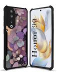 COBERTA Multicolor Printed Back Cover Polycarbonate Compatible For Honor 90 5G ( Pack of 1 )