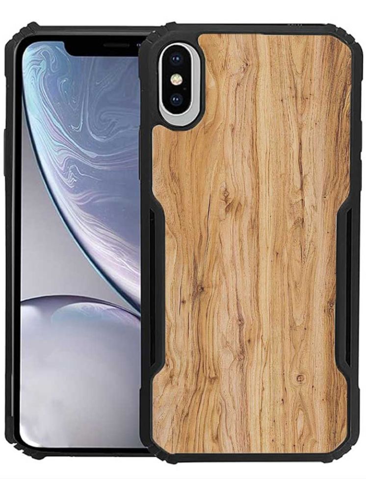     			COBERTA Multicolor Printed Back Cover Polycarbonate Compatible For Apple iPhone XS Max ( Pack of 1 )