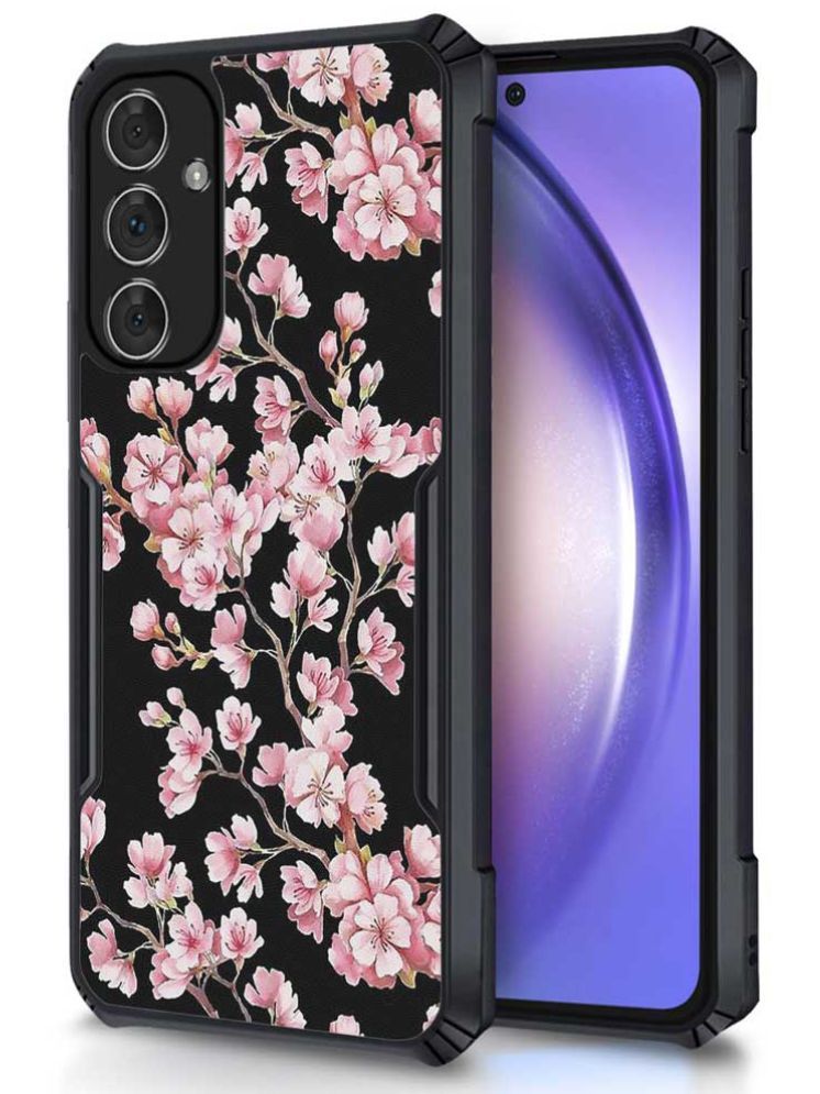     			COBERTA Multicolor Printed Back Cover Polycarbonate Compatible For Samsung Galaxy M13 ( Pack of 1 )